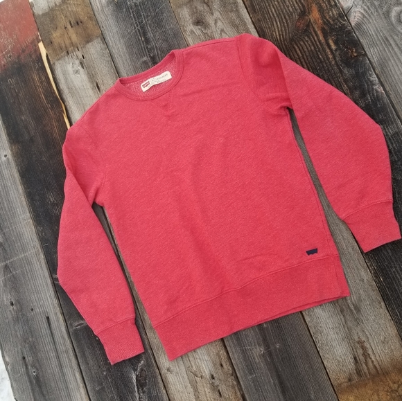 Levi's Other - Levis Crew Neck Sweater.  Size Small.